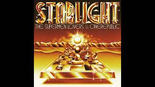 The Supermen Lovers & OneRepublic - Starlight (The Fame) [Complete Dub]