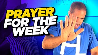 Prayer For The Week Frank Harvey Logan