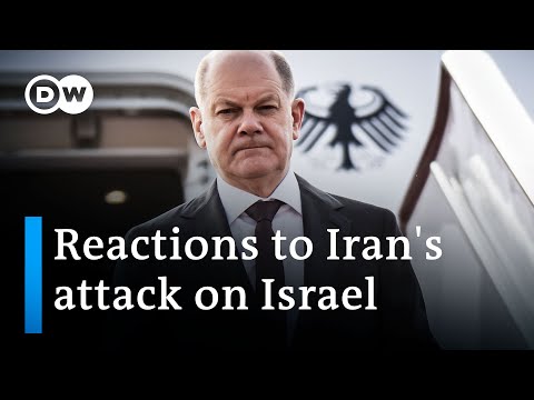 How the international community has responded to Irans strikes on Israel 