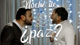 ¿Noche de paz... en Cataluña? Mira cómo acaba esta cena de Navidad en una masía catalana