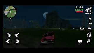 [Mission 22] CJ Follows A Car To Angel Pine/ [San Andreas Grand Theft Auto]