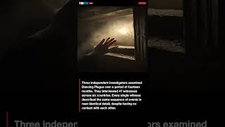 NOBODY Can Explain What Happened With Skinwalker Ranch — Part 2: The Investigation #Shorts
