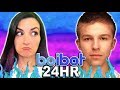 24 HOUR Boibot Controls My Life Challenge