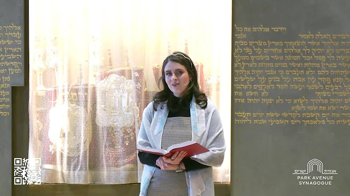 Shabbat Morning Livestream