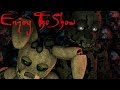 [FNaF SFM] Enjoy The Show by NateWantsToBattle (ReBorn)