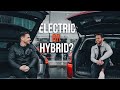 Audi E-Tron Vs Range Rover Sport P400e | Electric or Hybrid?