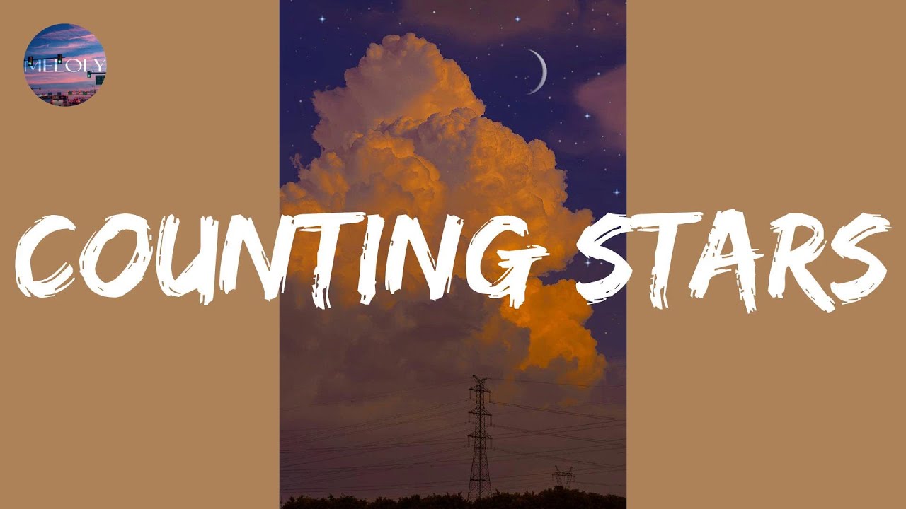 OneRepublic Counting Stars Lyrics (Lately I been, I been losing sleep) YouTube