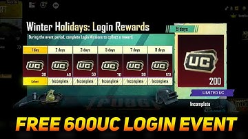 FREE 600 UC LIMITED NEW LOGIN EVENT - SAMSUNG,A3,A5,A6,A7,J2,J5,J7,S5,S6,S7,59,A10,A20,A30,A50,A70