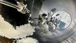 видео: Невероятное производство корейского бибимбапа! Огромная фабрика замороженного бибимбапа картинка: Невероятное производство корейского бибимбапа! Огромная фабрика замороженного бибимбапа