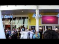 Anthony Gatto Juggling in Downtown Disney