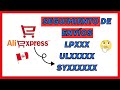 Realizar seguimiento envos de aliexpress a per  lp  ul  sy