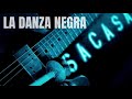 Sacasa  la danza negra with electric guitar featuring maria jose ocarina on marimba