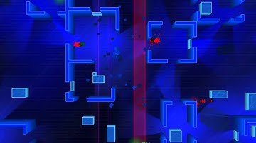 Frozen Synapse: h4mx0r (green) vs Aruzan (red) - Charge