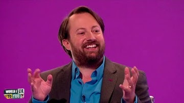 David Mitchell