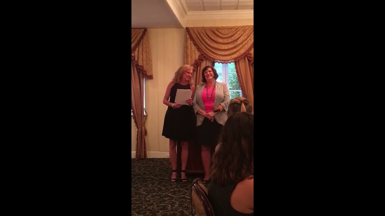 A tribute to Kathy Simmons