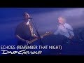 David Gilmour - Echoes (Remember That Night)