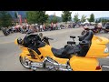 Summer Stomp 2017 Sicamous Main Street