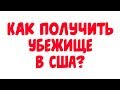 Как получить убежище в США? #187 Видео дневник эмигранта