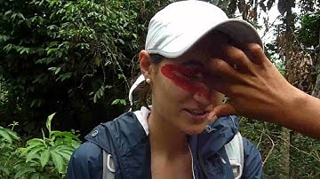 The Wao Welcome Mask in the Yasuni (Full Version)