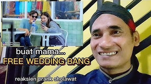 REAKSIEN PRANK SHOLAWAT ‼️RONANSAEFUL GOBAN// selfi buat mama/papa...FREE WADING BANG