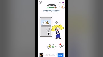 Draw Happy Puzzle Level 71 72 73 74 75 76 77 78 79 80 WalkThrough Solution | New Story Inc