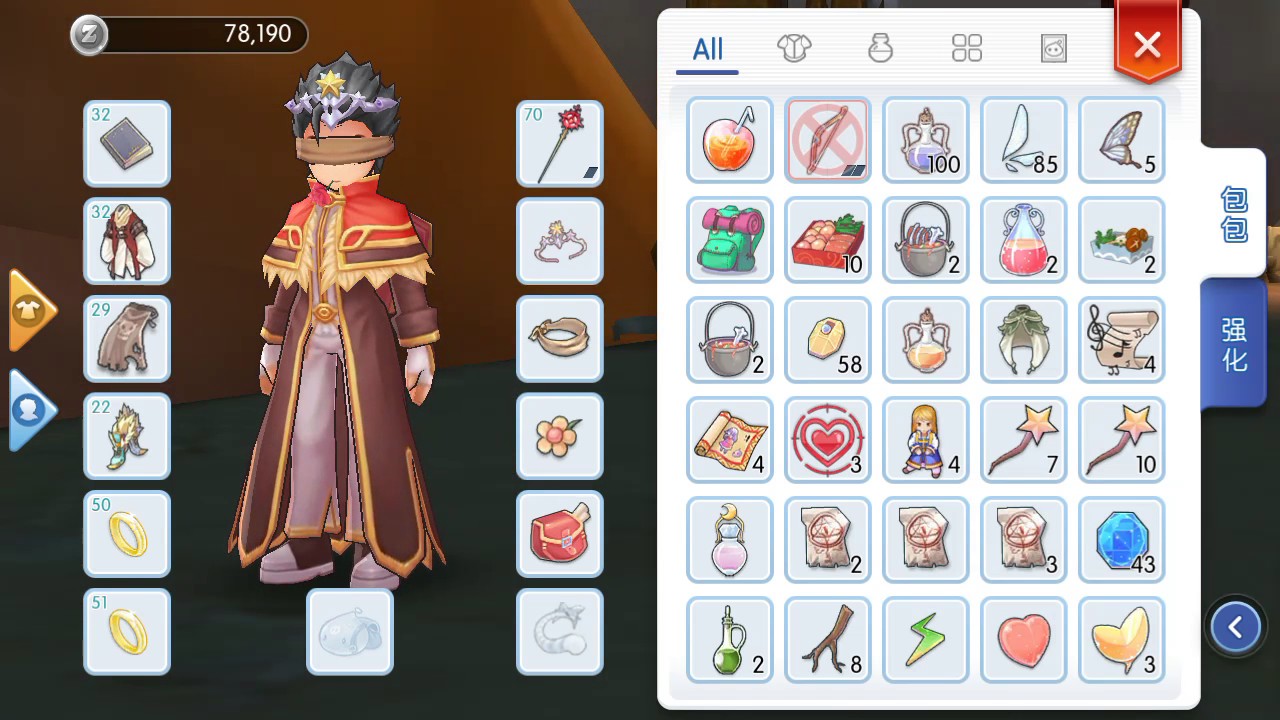 ragnarok online high wizard build