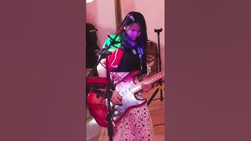 Thumbnail of 15-Year-Old SHREDS Crazy Train Solo! 🎸🔥 (Missioned Souls)