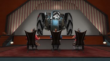 « Engie’s toolbox » Collab Entry for DamashiDX #TShow3rdEntry