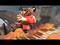 Rocket Jump Waltz - TF2 (Piano Cover)