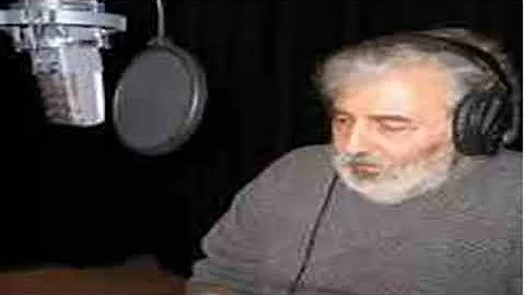 Michael Bacarella, actor and heritage advocate, au...