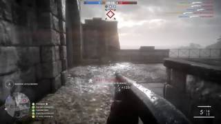 Battlefield 1 - SHOTGUN Model 10-A  MULTI KILL (BF1) | BANDITPLAYER