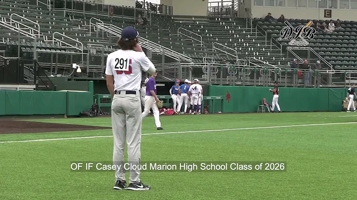 OF IF Casey Cloud Marion High School Class of 2026