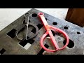 Forging Double Calipers