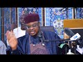 Ramadan Tafseer 18 1447AH Hausa Prof Isa Ali Pantami CON