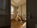 Here comes the sun #yoga