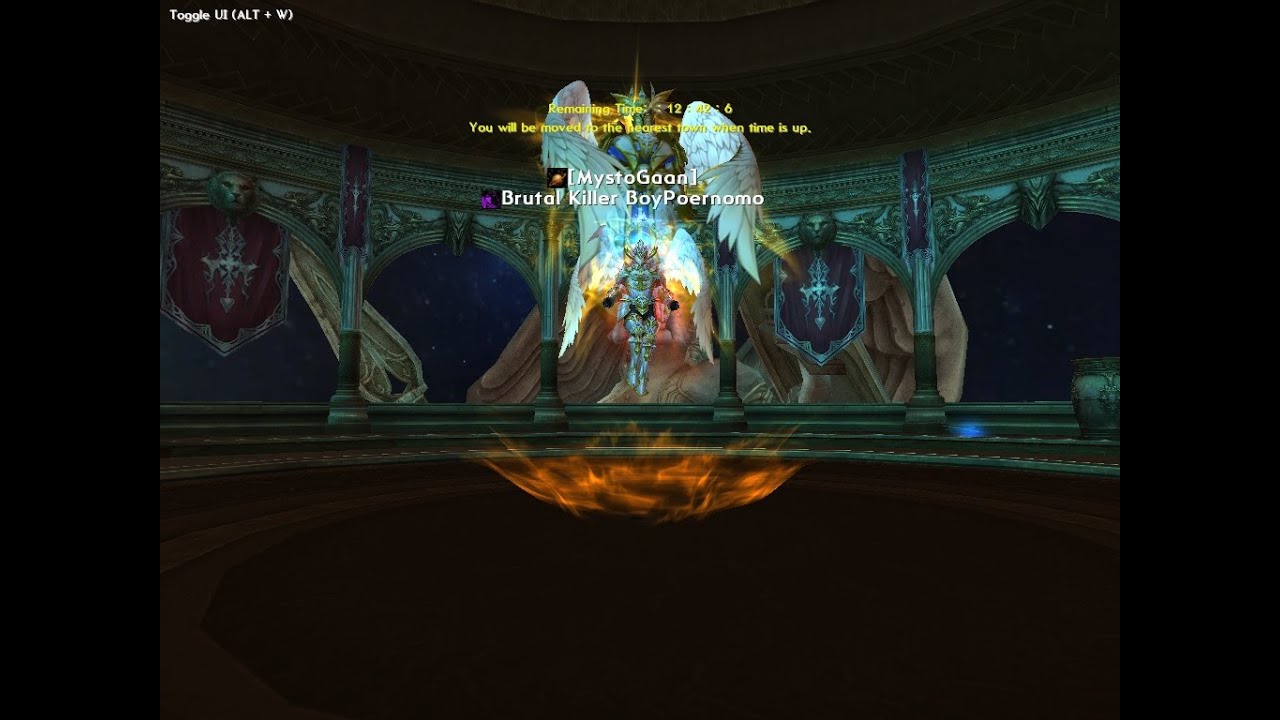 OT 17  WITH STAFF LOW BUDGET  | Atlantica Online Valofe