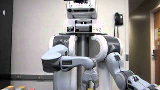 Brown PR2 Block Builder Hackathon