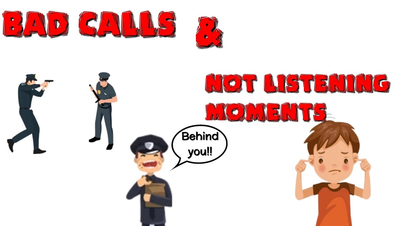 CS Shenanigans #9 Bad Calls & Not Listening - YouTube