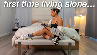 PRODUCTIVE DAY IN MY LIFE LIVING ALONE (pilates, errands, journaling) by Natalies Outlet 19,026 views 2 months ago 11 minutes, 16 seconds