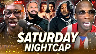 Unc & Ocho react to Canelo-Munguia, Wolves-Nuggets, Kendrick-Drake beef, Katt Williams | Nightcap screenshot 4