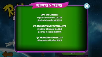 Rabbids Coding! (Credits) (Android)