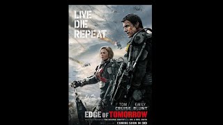 Edge of Tomorrow 2 #LIVE DIE LIVE REPEAT#officialtrailer