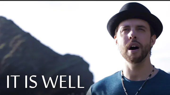It Is Well - A Cappella - Chris Rupp (Official Vid...