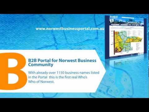 Norwest Business Portal - B2B Portal for the Sydney Hills Business Community