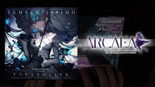 Arcaea | Tempestissimo [Ftr 10 ()] 9'131'640 (Personal First Clear)