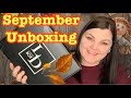 Luxury Divas LD Accessories Box // September Unboxing