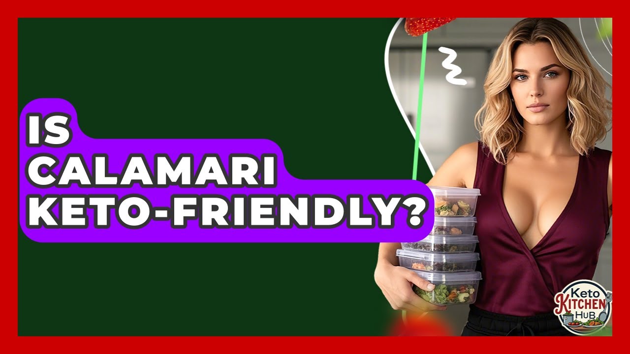 Is Calamari Keto-Friendly? - Keto Kitchen HQ