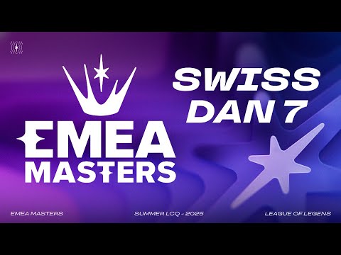 EMEA Masters - Partizan Sangal vs Unicorns of Love Sexy Edition - Swiss Bo3