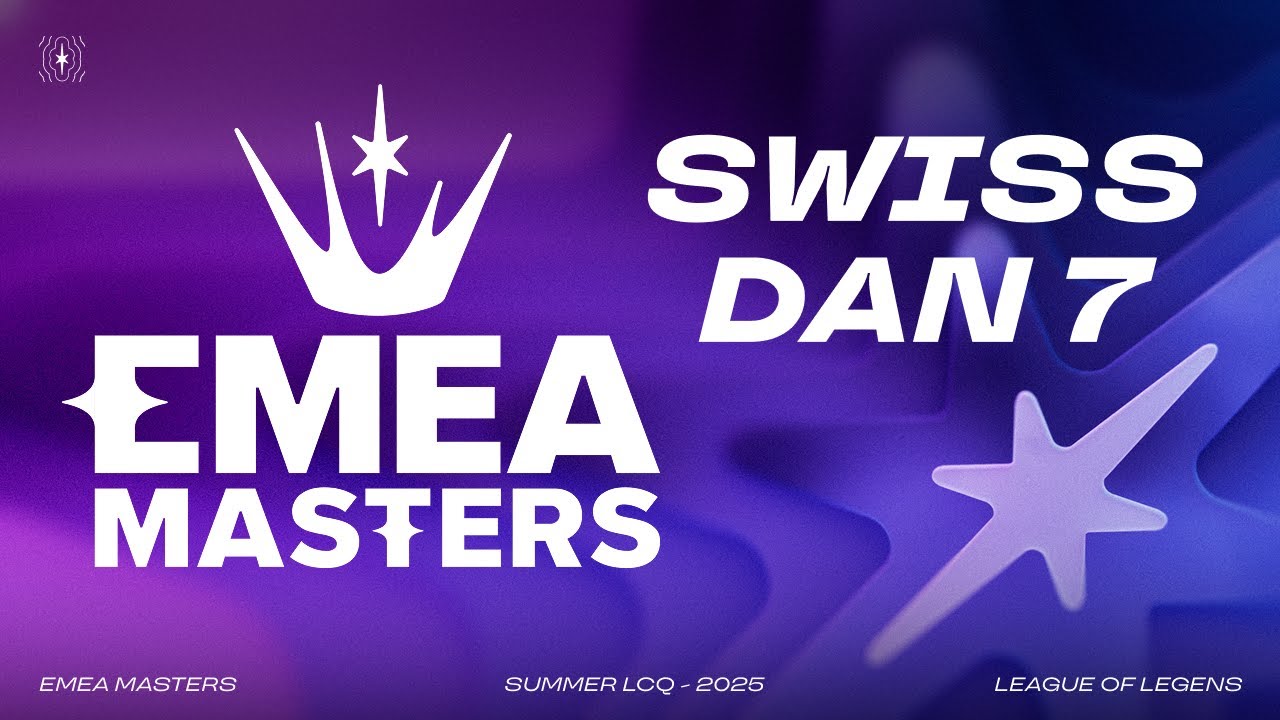 EMEA Masters - Partizan Sangal vs Unicorns of Love Sexy Edition - Swiss Bo3