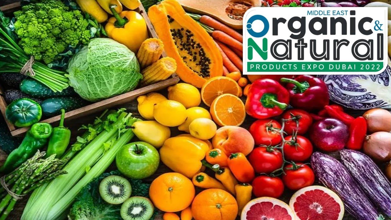 Dubai Organic Expo - Middle East Organic and Natural Products Expo 2022 (Vlog 1)